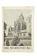 DIE MARIENBURG MALBORK PRZEWODNIK III RZESZA 1941 r. ZOBACZ!
