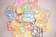 Brelok NFC – aparat fotograficzny