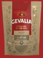 Kawa rozpuszczalna gevalia GOLD 200g torebka Szwedzka