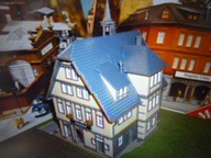 RATUSZ Miejski w skali H0