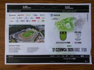 U24 ROW Rybnik - Motor Lublin 2025