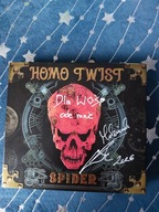 Homo Twist -Spider z autografem