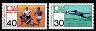 **WM74 NIEMCY 811-12 = 3,5€ - PIŁKA NOŻNA