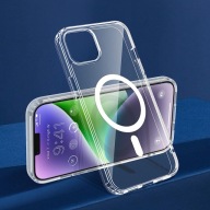 Plecki Case do Apple iPhone 13 bezbarwny