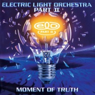 ELECTRIC LIGHT ORCHESTRA PART II – Moment Of Truth CD 1994 Edel (E.L.O. ELO