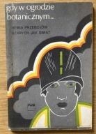 Gdy w ogrodzie botanicznym Rewia przebojów starych jak świat Nuty