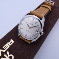 REVUE Automatic_ Rotor King_ Calendar _ Vintage 60'e