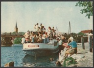 POLSKA - MIKOŁAJKI - 1962 - BEZ OBIEGU