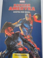 Kapitan Ameryka kontra Red Skull Marvel Wielkie Pojedynki Kolekcja 9 NOWA