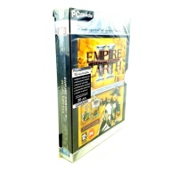 NOWA PLATYNOWA KOLEKCJA EMPIRE EARTH II ZŁOTA PL