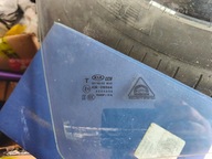 KIA RIO IV YB SZYBA DRZWI PRZÓD PRAWA