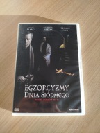 Egzorcyzmy dnia siódmego płyta DVD (z)