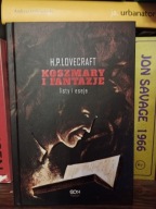 Koszmary i fantazje Listy i eseje H.P. Lovecraft