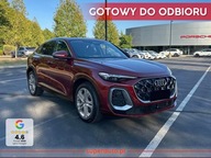 AUDI Q5 TDI quattro S line Sportback Suv 2.0 (204KM) 2025
