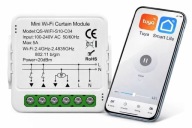 Sterownik Rolet WiFi Tuya Smart Life Alexa Google Home | Timer 230V
