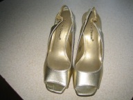 Sandaly damskie-35,5-PIERRE DUMAS