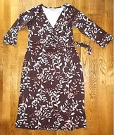 EVIE!!ŚWIETNA SUKIENKA NA CIĄŻĘ I NORMAL. rozm.10