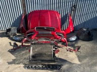 JAGUAR F-PACE X761 R-SPORT MASKA ZDERZAK PAS BŁOTNIK LAMPA XENON PRZÓD