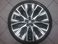 KOŁA FELGI 20 CALI BMW 5 G30 G31 INDIVIDUAL LIFT