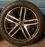 Koła felgi Mercedes GLA 247 19- oryginał