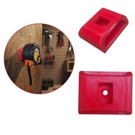 UCHWYT ŚCIENNY na MIARĘ Zwijaną WIESZAK Warsztatowy ORGANIZER Metrówki