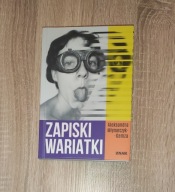 Zapiski wariatki Aleksandra Młynarczyk-Gemza