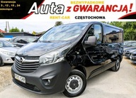 Opel Vivaro 1.6D 145PS Ciężarowy BUS 3-Osoby