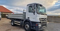 Mercedes-Benz Actros 1832 v6 Kiper wywrotka 4x2 Klima zaczep blokada 11.9
