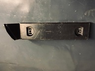 MERCEDES S W116 OPRAWKA LAMPY TYŁ LEWY 1168203564L