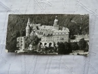WAŁBRZYCH ZAMEK KSIĄŻ