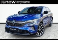 Renault Austral Pl Salon, I wl, serwis pelny ASO, Gwarancja, Grupa Adamows