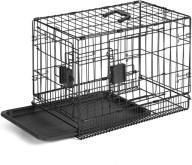 Amazon Klatka dla psów 56 x 33 x 41 cm