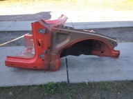 DODGE CHALLENGER 2015+ ĆWIARTKA FARTUCH PODŁUŻNICA PRAWA PRZÓD PRZEDNIA