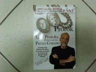 LISTY MIŁOSNE PROROKA -P.Coelho ; PROROK- K.Gibran