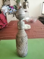 STARY SZKLANY SYFON NIEMIECKI