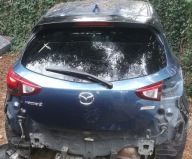 MAZDA II 2 DJ DL TYŁ 45B klapa lotka spoiler