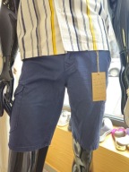 Spodenki męskie granatowe 170/76A W30, Selected Denmark !!!