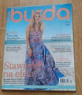 Burda moda & styl 4/2014 stawiamy na efekt
