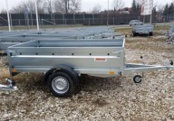 Neptun N7-236 PRO RESOR Przyczepa NEPTUN 236x129x45cm RESOR SPAWANA RAMA M