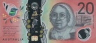 Australia-20 Dolarów P-64 UNC