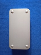 Pojemnik na narzędzia medyczne 28cm x 14cm