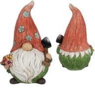 KRASNAL OGRODOWY SKRZAT Z ŁOPATĄ DO OGRODU 21cm