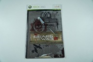 Instrukcja Gears of War 2 Xbox 360