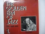 COUNT BASIE-The golden era of jazz live and rare 1.Lp Winyl KREM1983/H/Vg/
