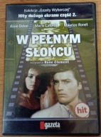 W PEŁNYM SŁOŃCU płyta DVD