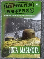 Reporter Wojenny nr.1 - Linia Maginota