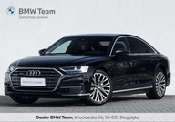 Audi A8 I wlasciciel Polska Quattro Bezwypadkowy FVAT23 3.0
