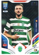 PANINI FIFA 365 2026 ZENO DEBAST SPORTING CORE SPO3