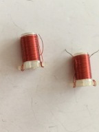 Cewka indukcyjna L= 6,64 uH