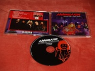 ANNIHILATOR Criteria For A Black Widow 2010